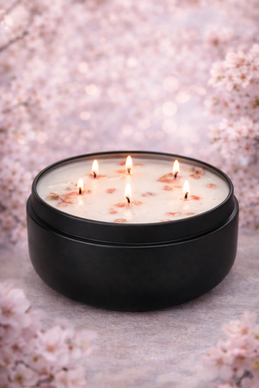 Cherry Blossom 16oz Candle