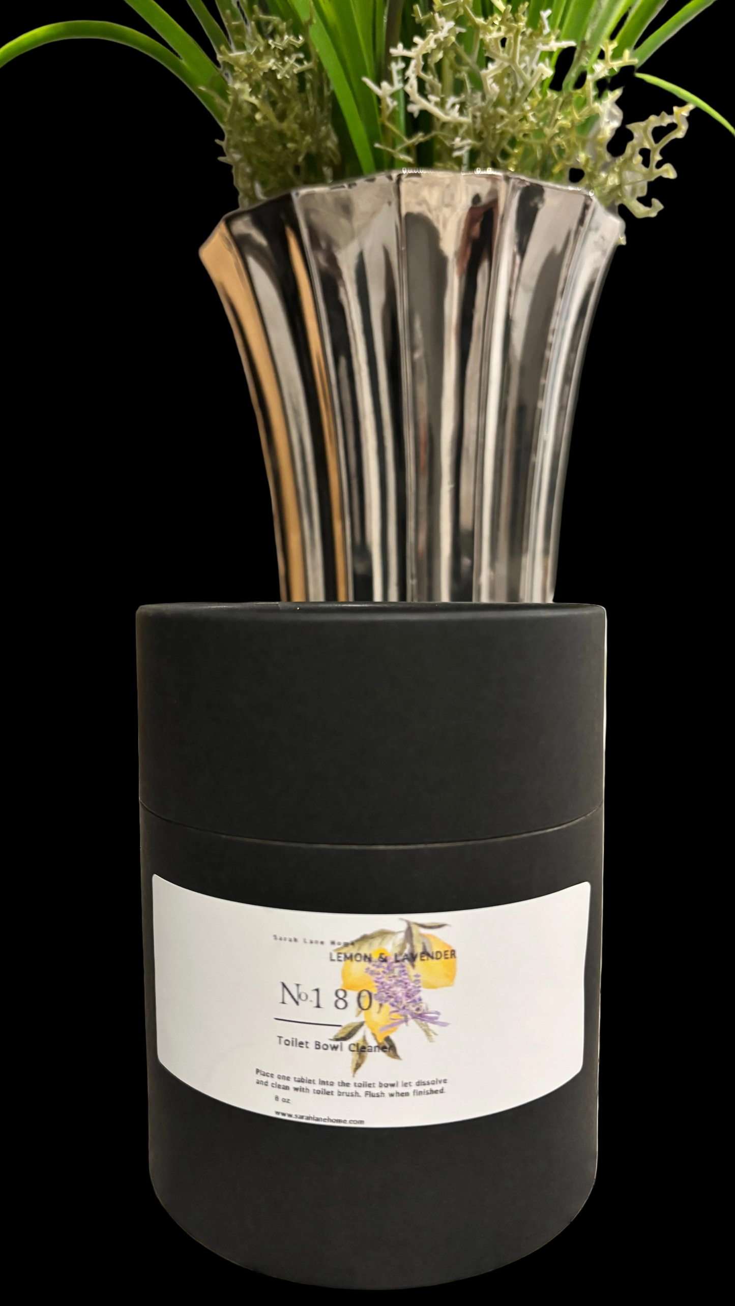Lemon & Lavender Toilet Bowl Cleaner