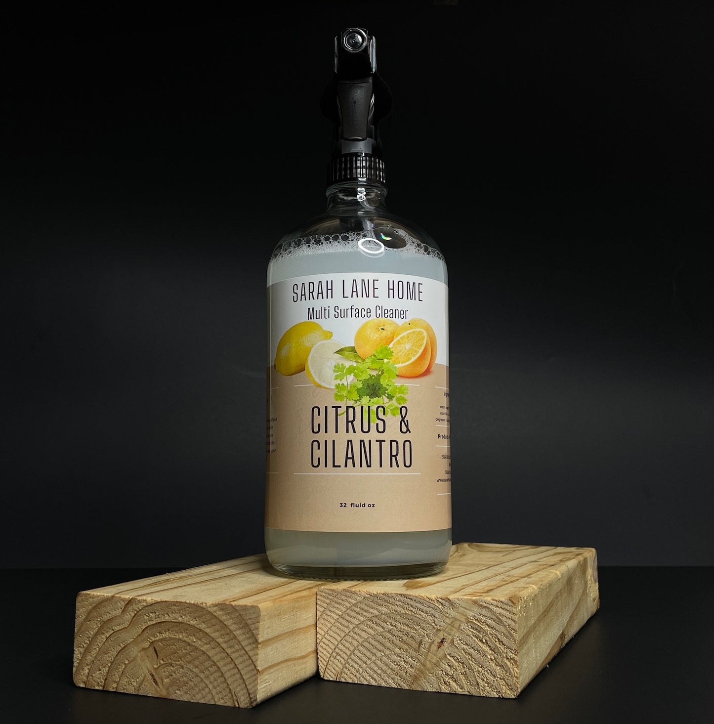 Citrus & Cilantro Multi-Surface Cleaner