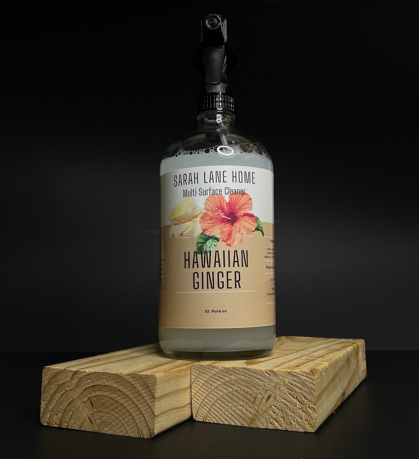 Hawaiian Ginger Multi-Surface Cleaner