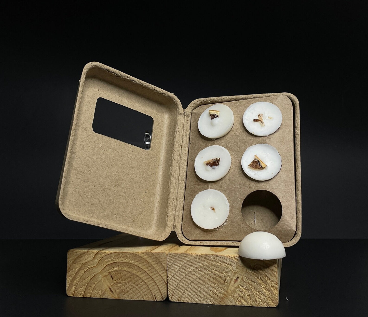 Calabrian Lemon & Lilac Wax Melts