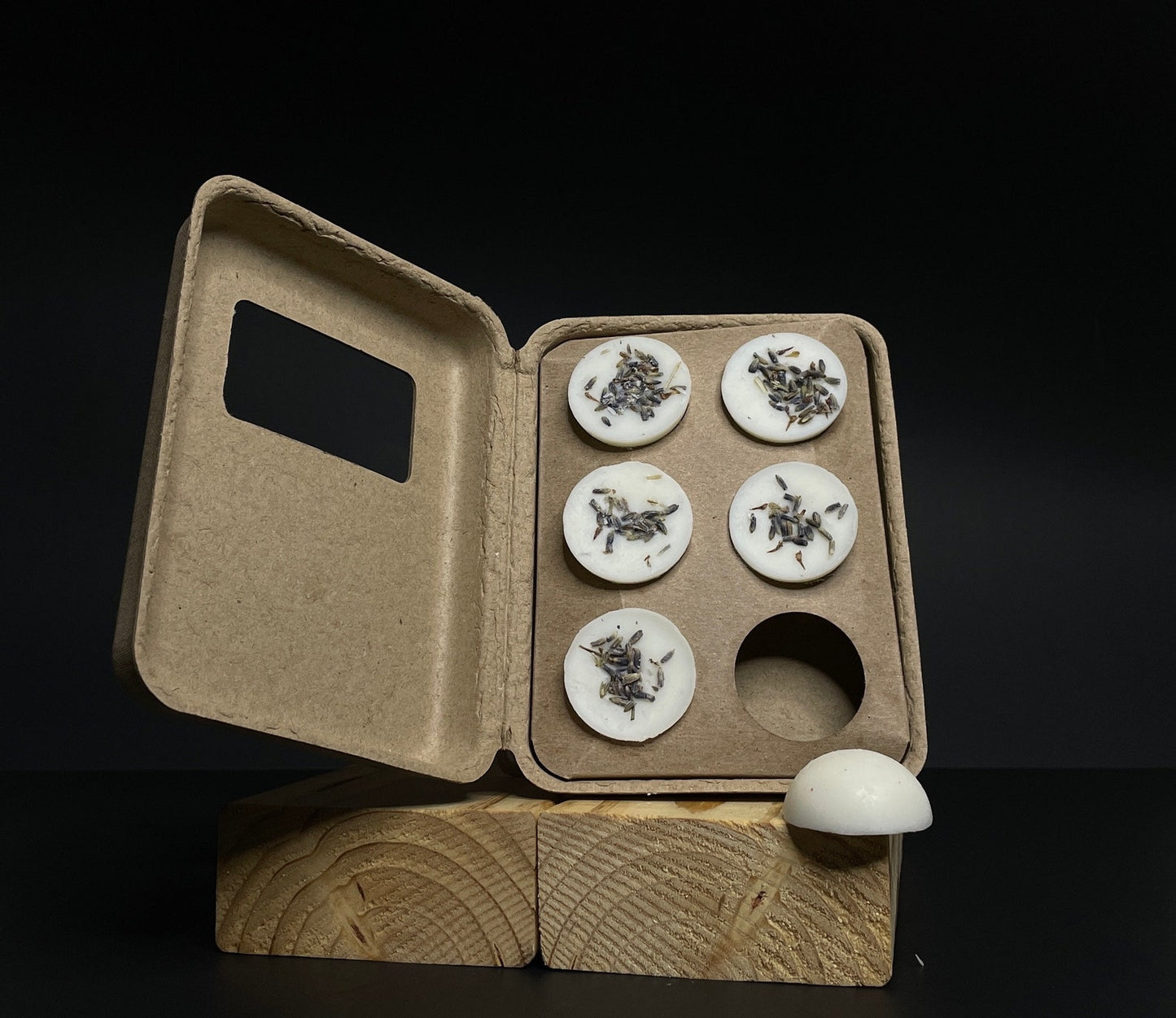 Lavender Vanilla Wax Melts