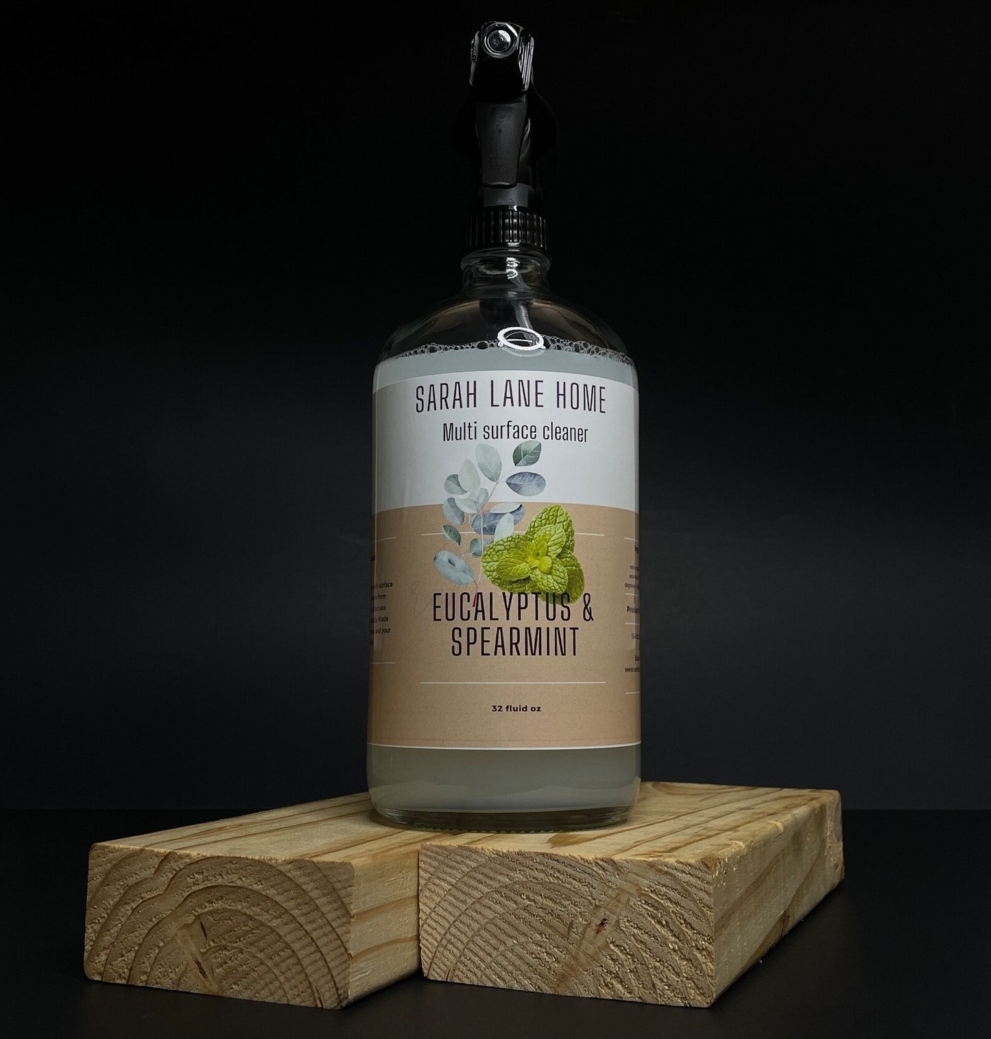 Eucalyptus & Spearmint Multi-Surface Cleaner