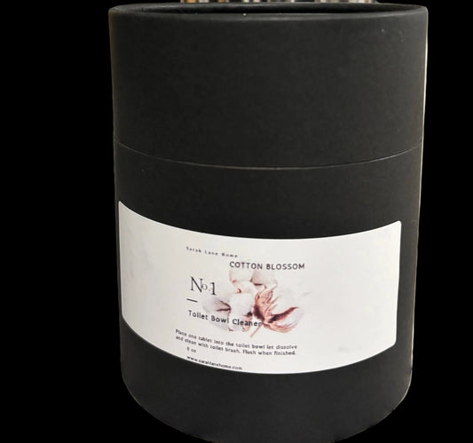 Cotton Blossom Toilet Bowl Cleaner