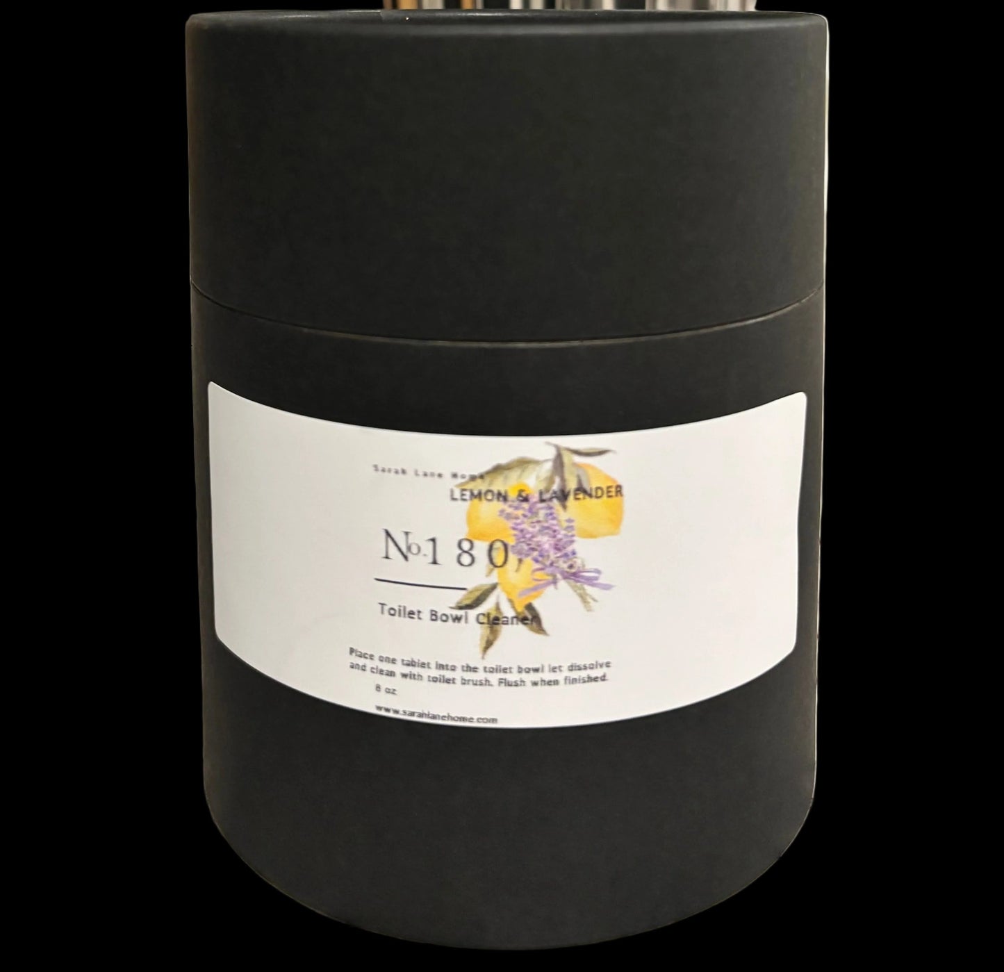 Lemon & Lavender Toilet Bowl Cleaner