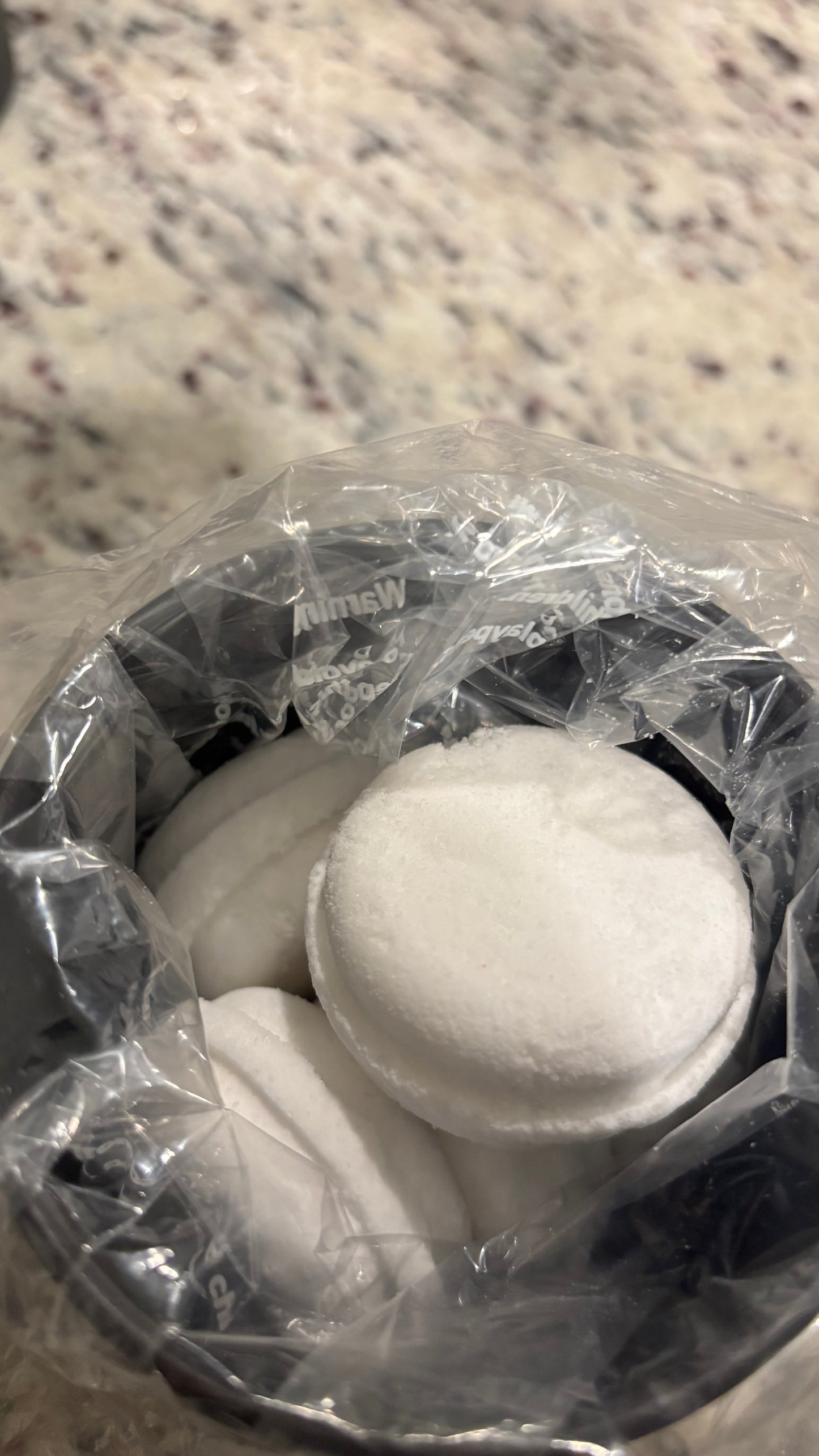 Cotton Blossom Toilet Bowl Cleaner