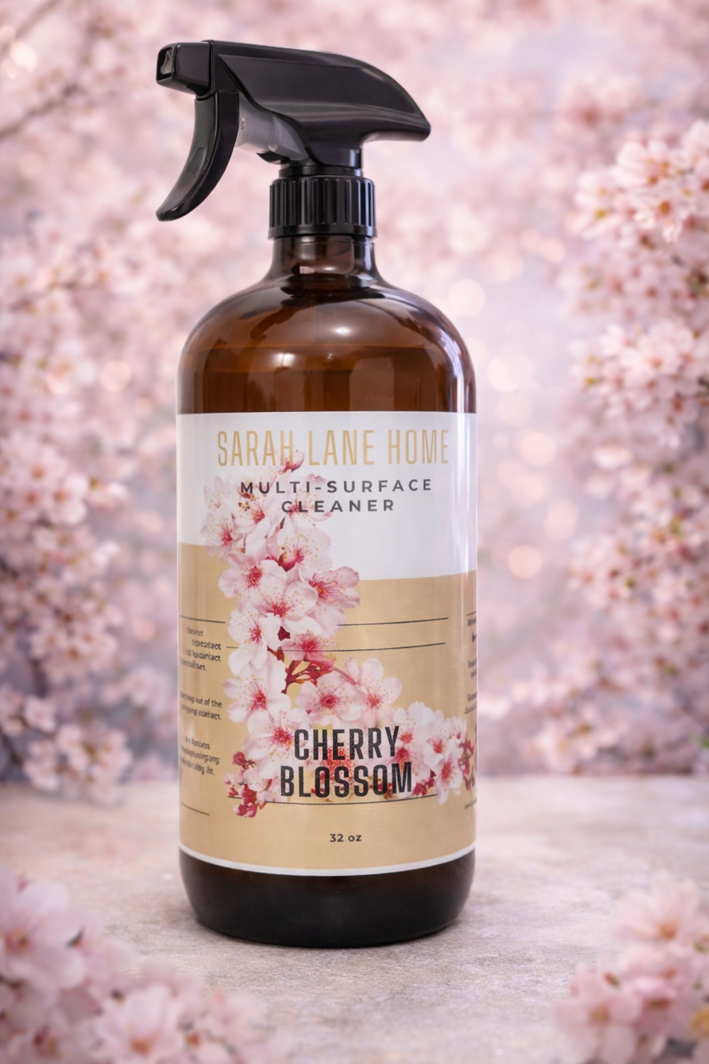 Cherry Blossom 32oz Multi-Surface Cleaner