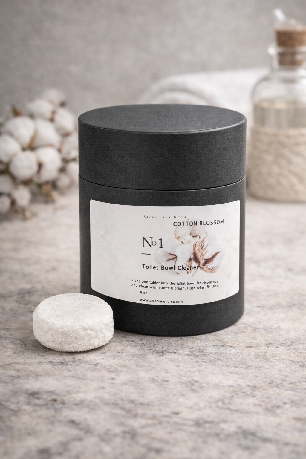 Cotton Blossom Toilet Bowl Cleaner