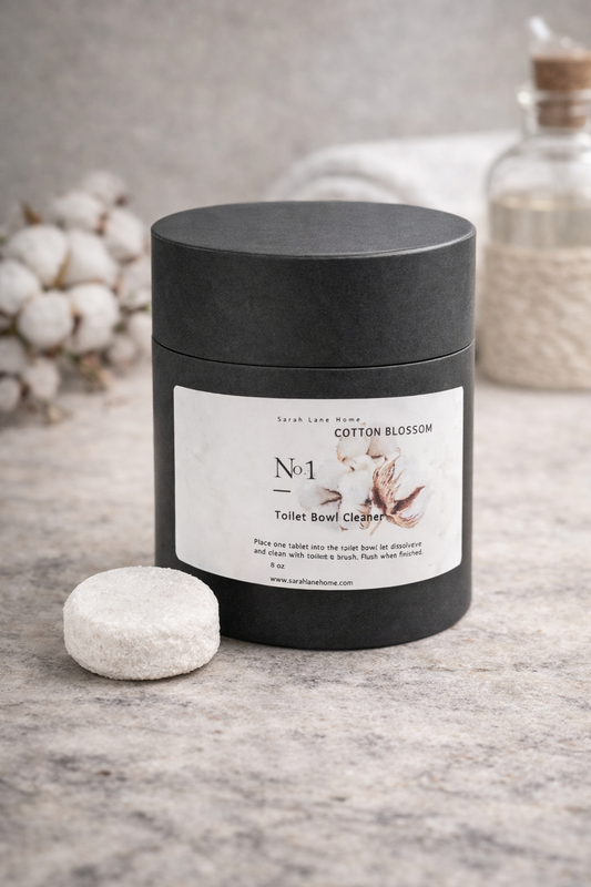 Cotton Blossom Toilet Bowl Cleaner